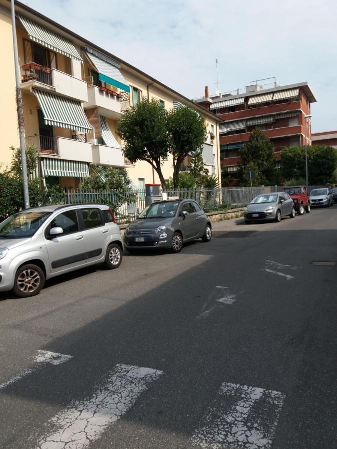 Casa Vacanze Lida Marina Di Carrara Zewnętrze zdjęcie